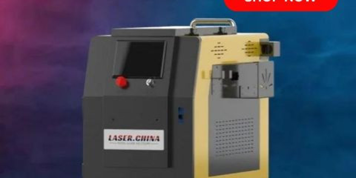 Innovadora solución profesional: Laser para quitar óxido de manera rápida y precisa