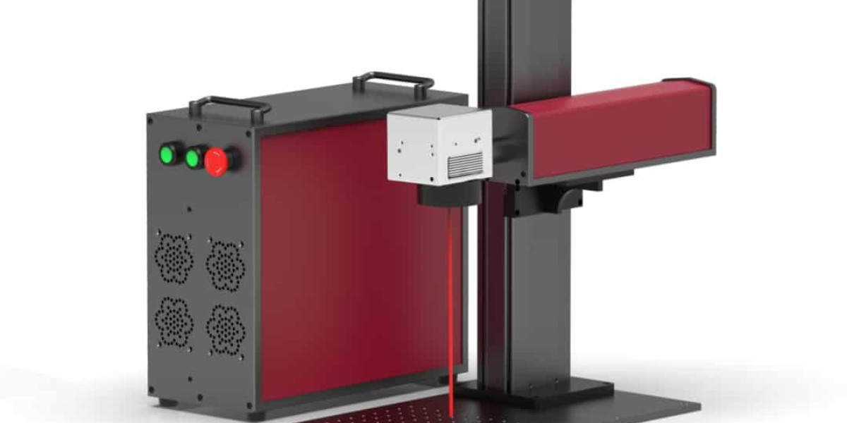 Инновационные подходы к промышленной обработке с помощью лазерной маркировочной машины